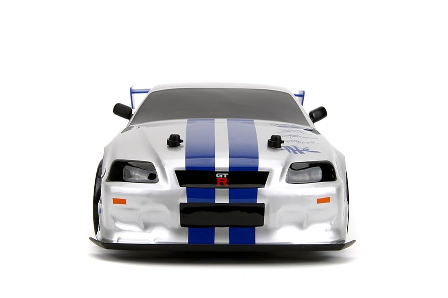 Amazon.co.jp: Jada 99701 Toys Fast & Furious Brian's Nissan